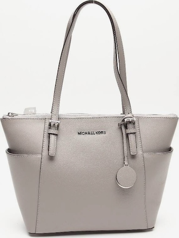 Michael Kors Schultertasche / Umhängetasche One Size in Grau: predná strana