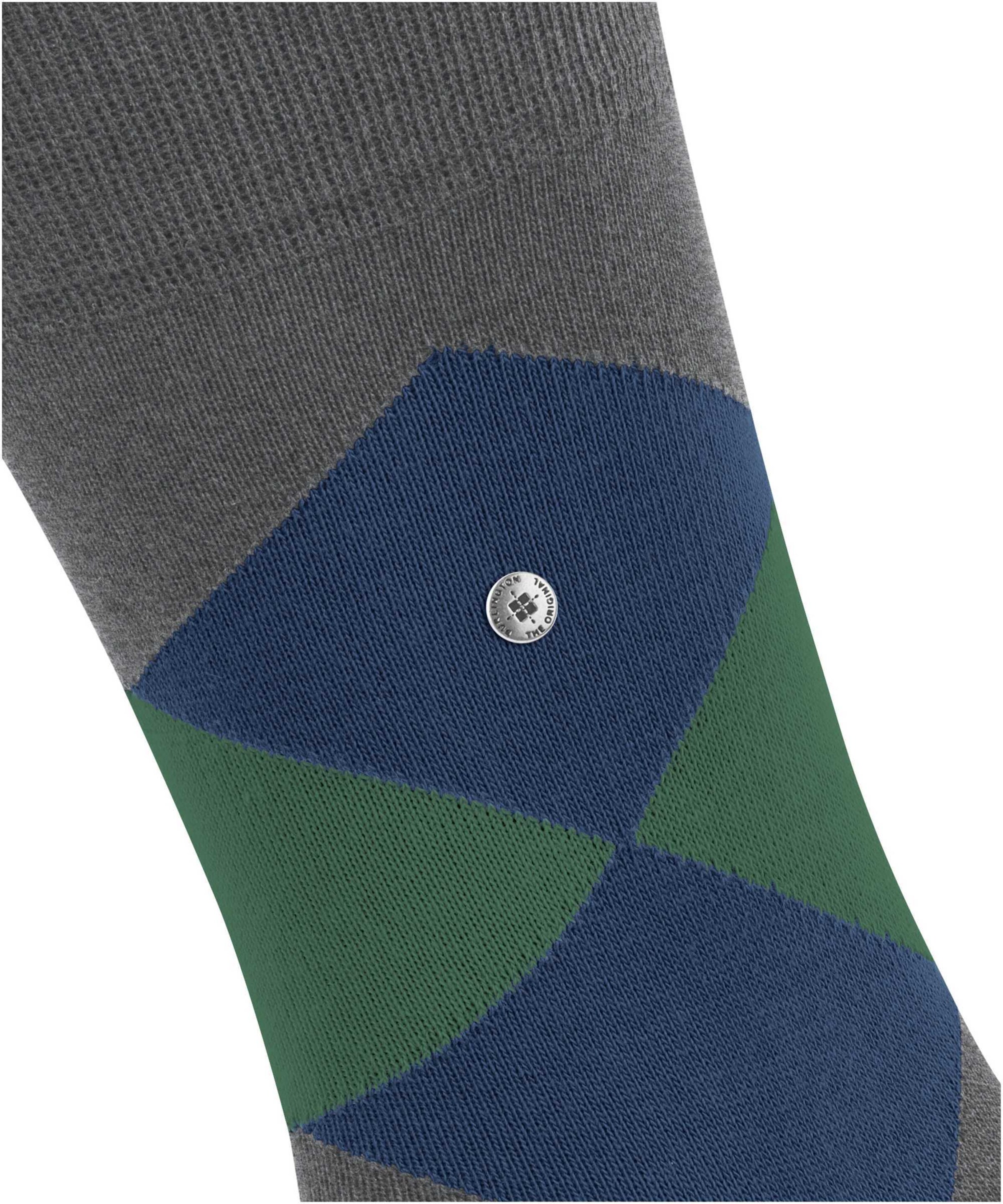 BURLINGTON Sokken in Grijs