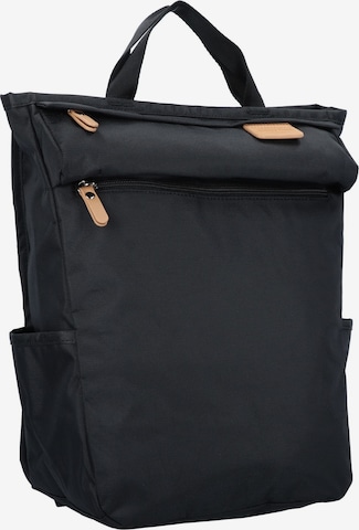 Harvest Label Rucksack 'Kuju ' in Schwarz