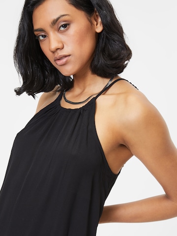 ABOUT YOU Top 'Thassia' in Black