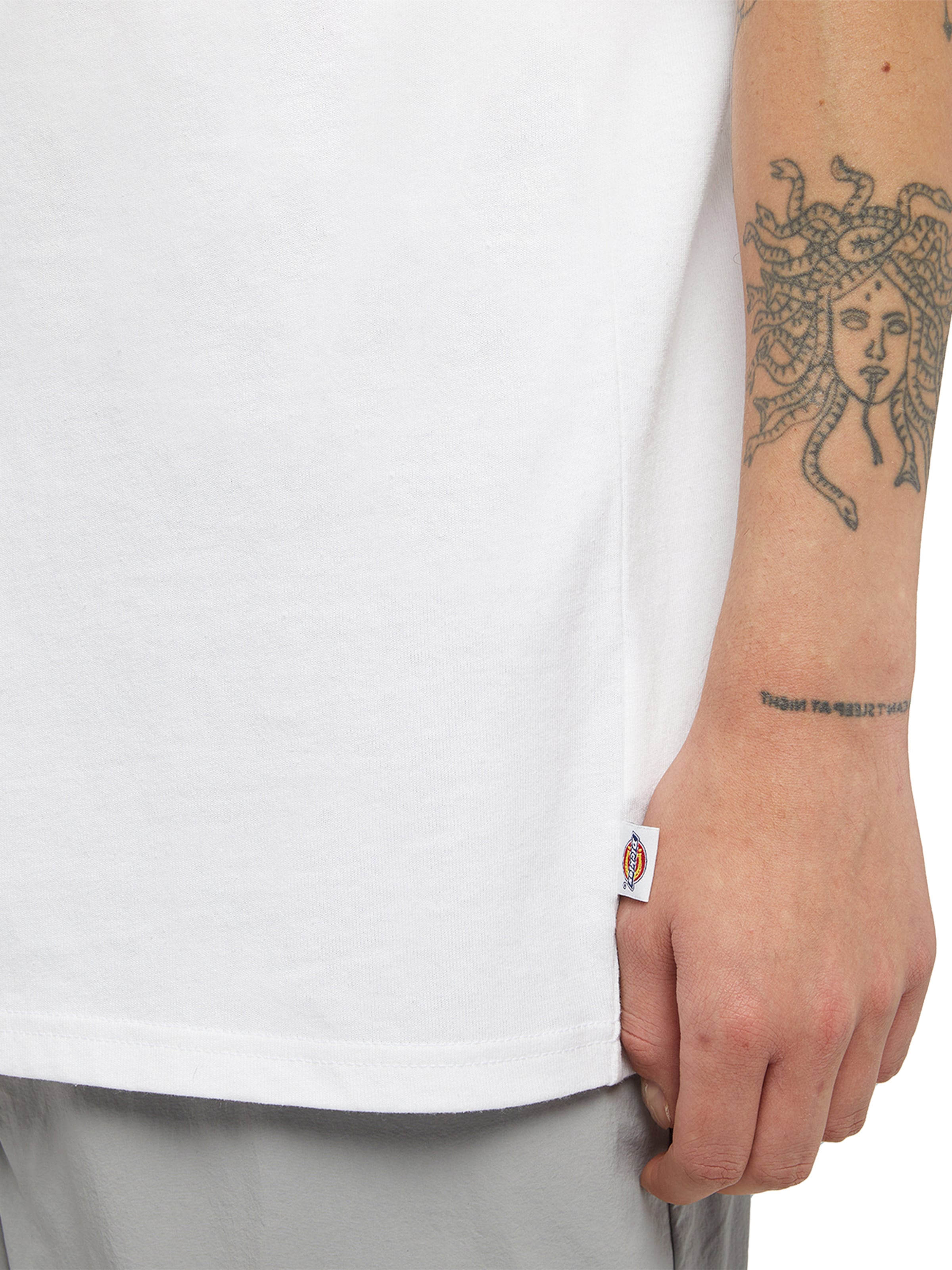 DICKIES Shirt 'CLANCY ' in White