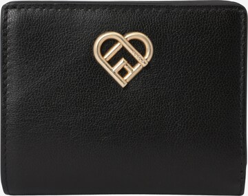 FURLA Wallet 'MY JOY' in Black: front