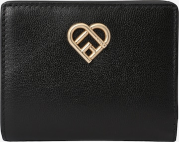 FURLA Wallet 'MY JOY' in Black: front