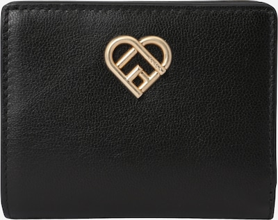 FURLA Wallet 'MY JOY' in Gold / Black, Item view