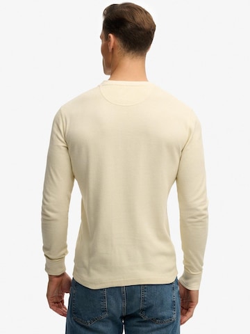 Superdry Shirt‌‌ in Beige
