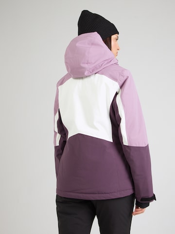 KILLTEC Sports jacket in Purple