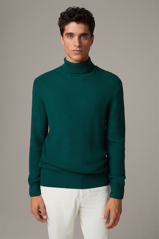 STRELLSON Sweater 'Hamilton' in Green