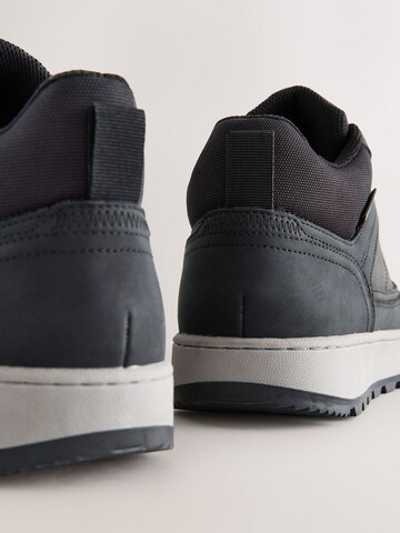 Next Boots med snörning i svart