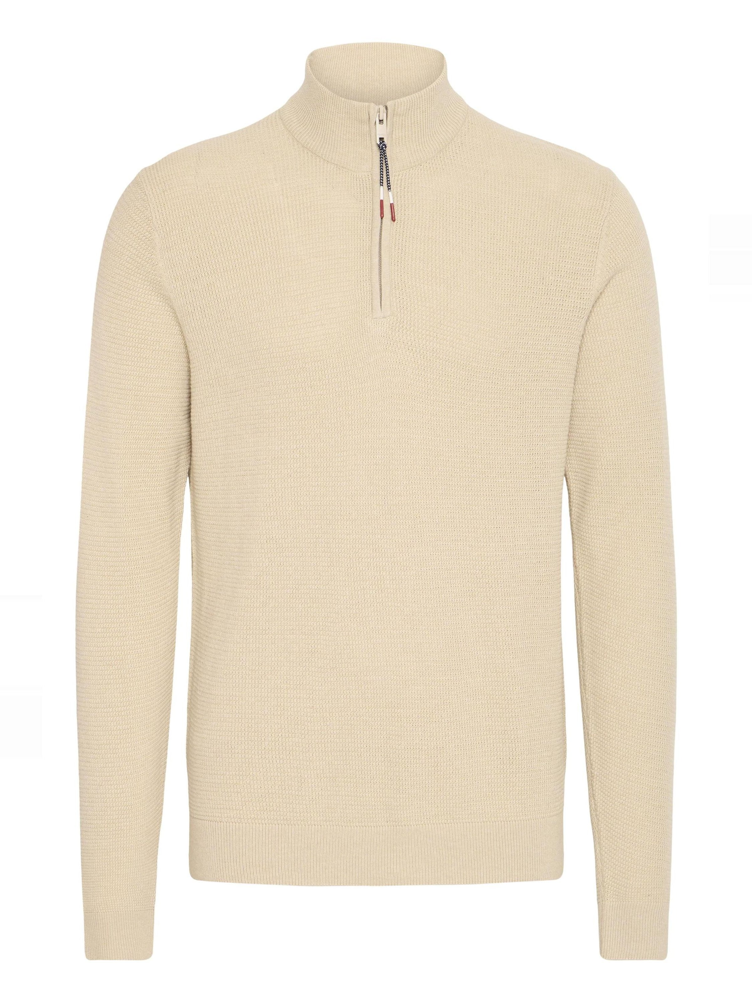 FQ1924 Troyer ' FQGRANBY ' in Beige: Vorderseite