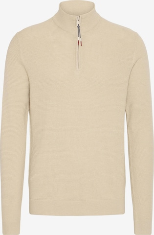 FQ1924 Sweater ' FQGRANBY ' in Beige: front
