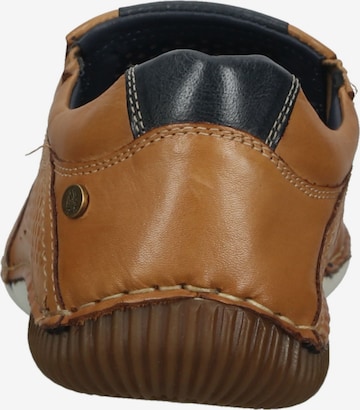 HUSH PUPPIES Moccasins in Brown