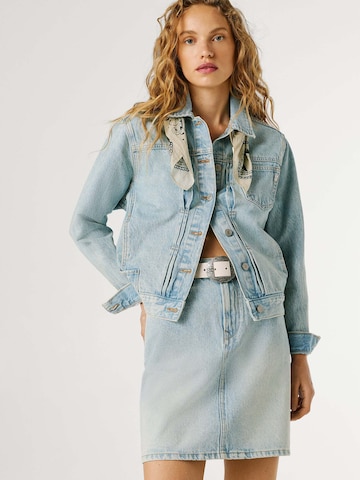 Pepe Jeans Skirt 'Lilly ' in Blue