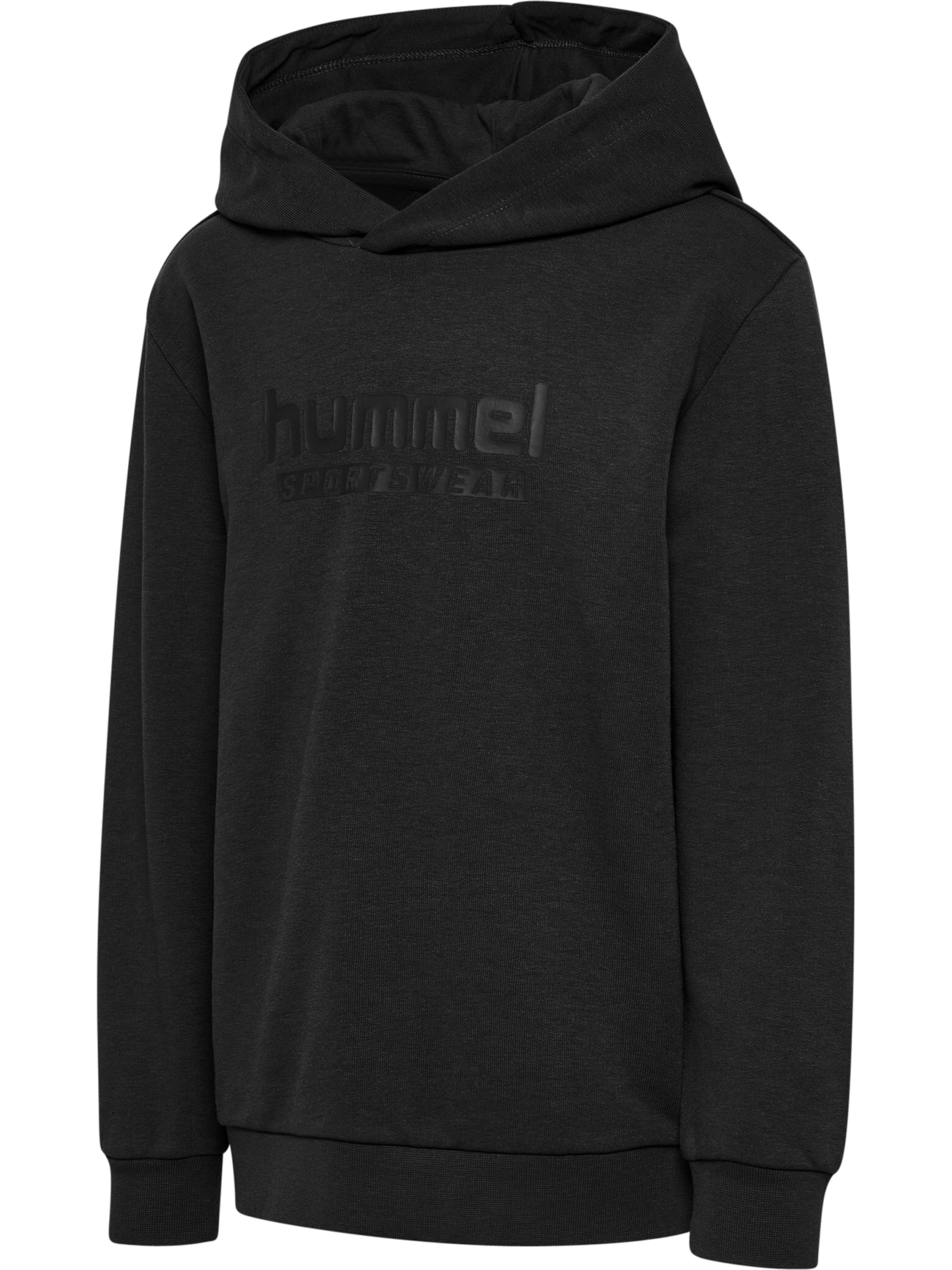 Hummel Sportief sweatshirt in Zwart