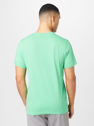 Nike Sportswear Majica | zelena barva