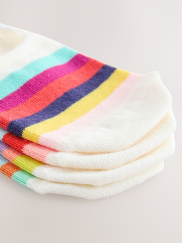Next Ankelsockor i vit