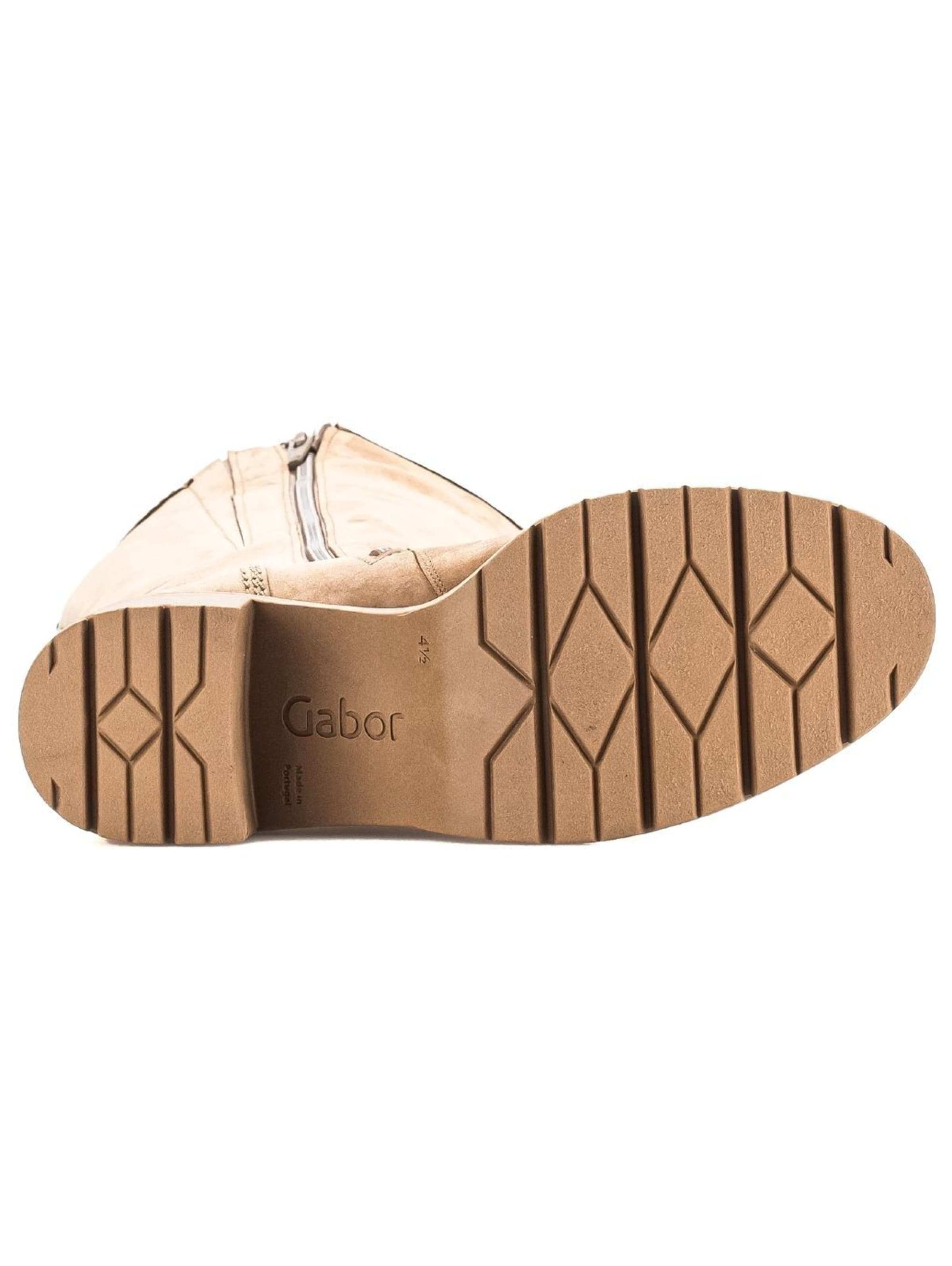 GABOR Stiefel in Braun