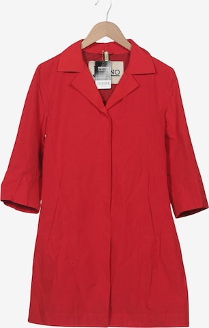 Herno Mantel XL in Rot: Vorderseite