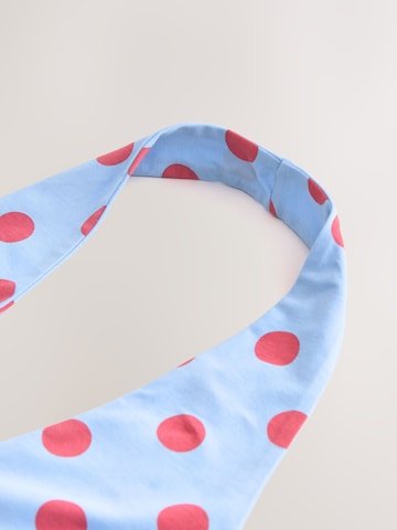 Next Top in Blue