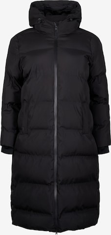 juoda Zizzi Demisezoninė parka 'MELINA': priekis