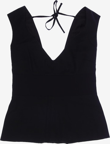 Reiss Top M in Schwarz: predná strana