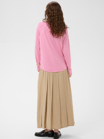 Pulover 'Annemarie' de la CULTURE pe roz