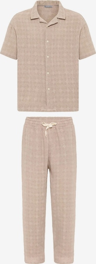 Dandalo Jednodijelna pidžama u bež, Pregled proizvoda