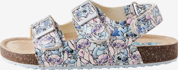 mišri Next Sandalai: priekis