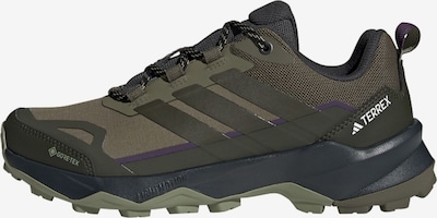 ADIDAS TERREX Niske cipele 'Skychaser AX5' u maslinasta / tamno zelena, Pregled proizvoda
