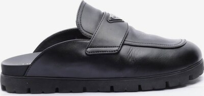 PRADA Flats & Loafers in 45 in Black, Item view