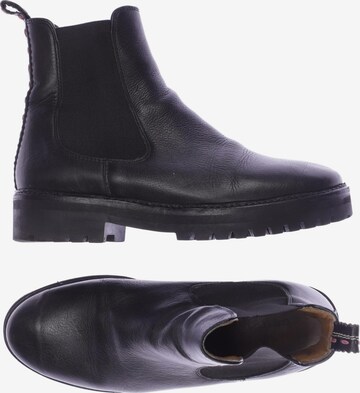 Crickit Stiefelette 38 in Schwarz: predná strana