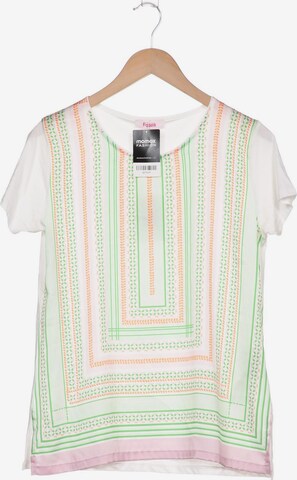 Blugirl by Blumarine Top & Shirt in S in White: front
