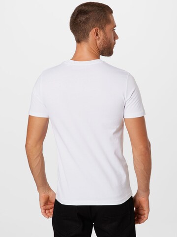EINSTEIN & NEWTON Bluser & t-shirts 'Not Today' i hvid