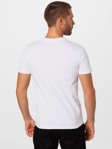 EINSTEIN & NEWTON قميص 'Not Today' بلون أبيض