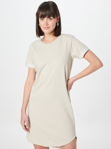 JDY Dress 'Ivy' in Grey: front