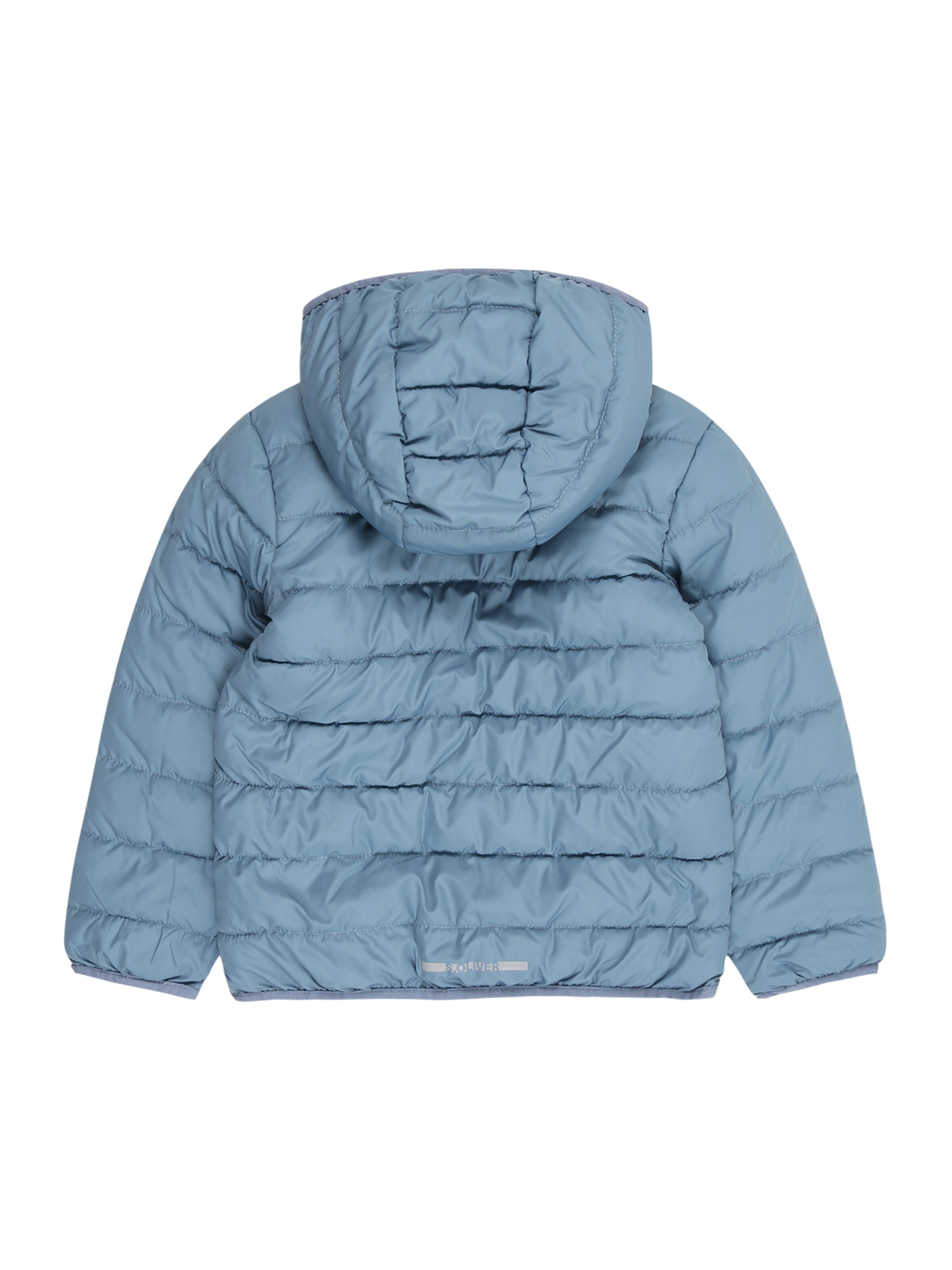 s.Oliver - Chaqueta de entretiempo en azul