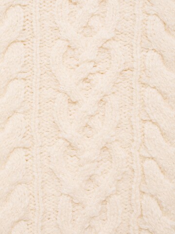 Pull-over 'BARQUERO' MANGO en beige