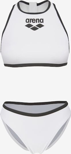 ARENA Bikini 'Y-Line' u crna / bijela, Pregled proizvoda
