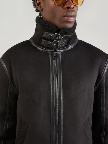 Veste mi-saison 'Donte' Mauritius en noir