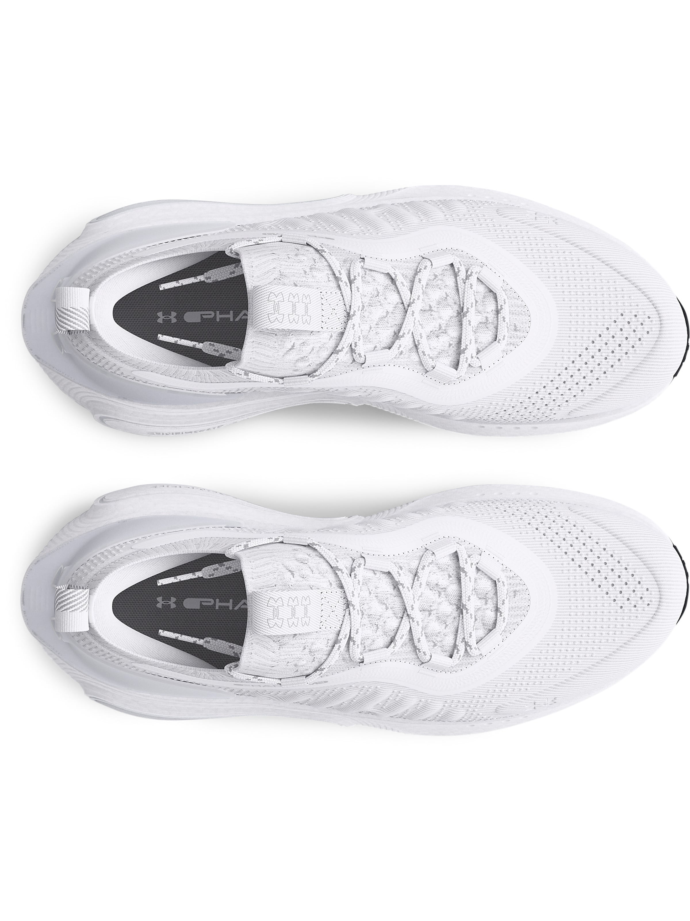 UNDER ARMOUR - Calzado deportivo 'Phantom 4' en gris