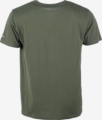 TOP GUN Shirt in Green