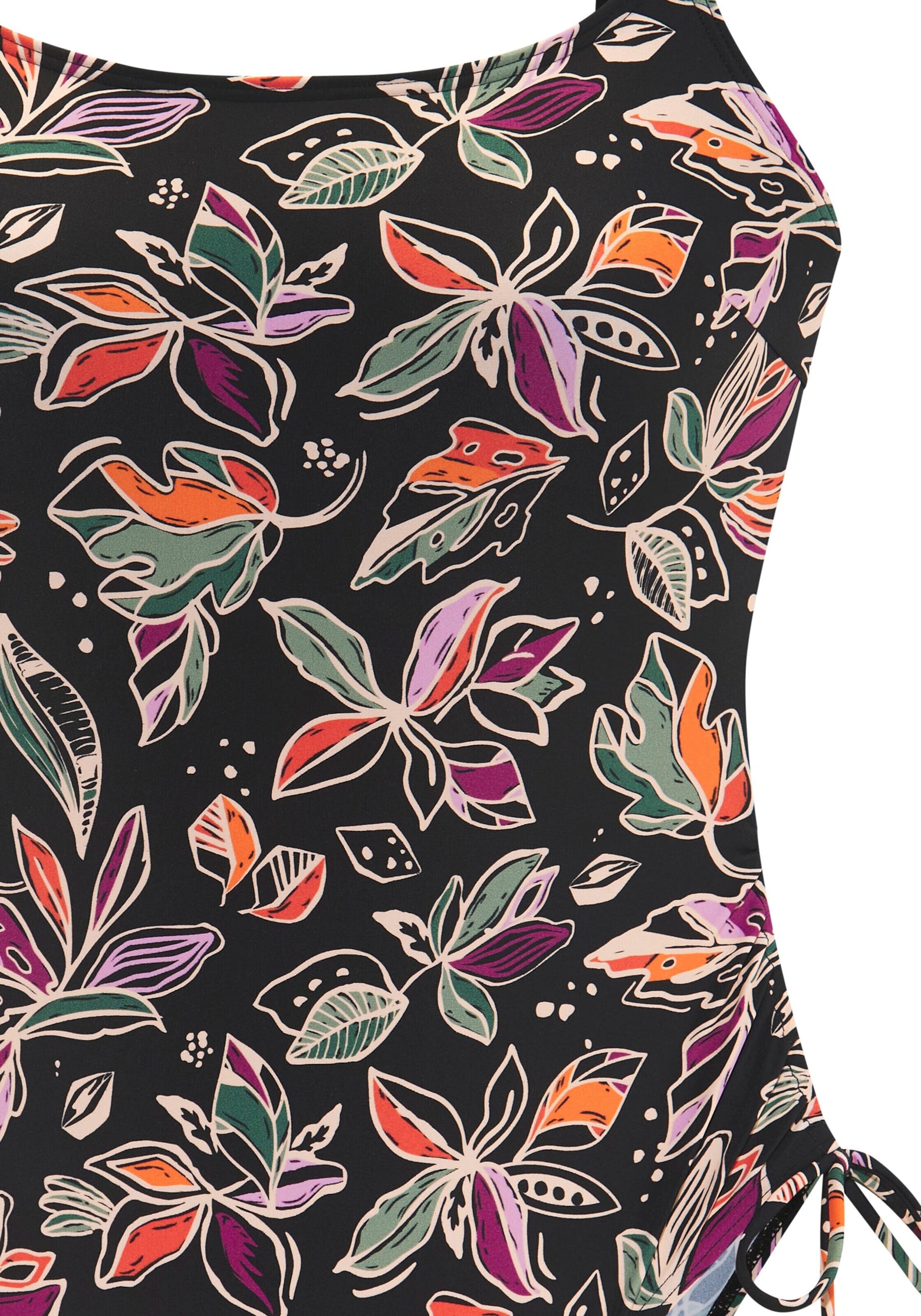 BUFFALO - Traje de baño en negro