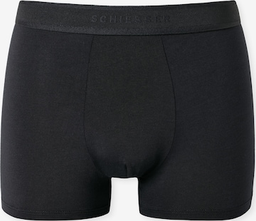Boxers ' Shorts - Premium Modal ' SCHIESSER en noir : devant