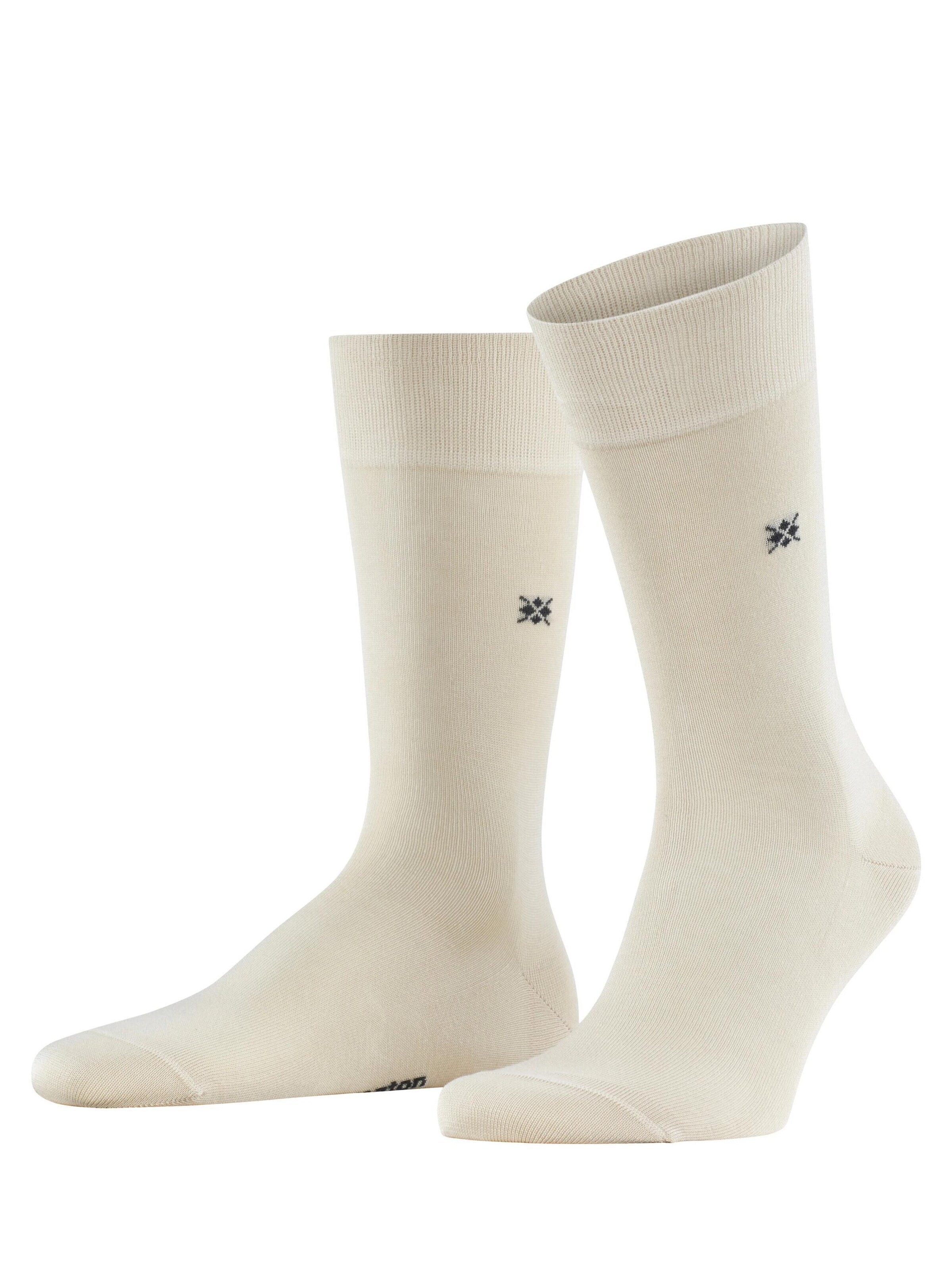 BURLINGTON Socken 'Dublin' in Grau: Vorderseite