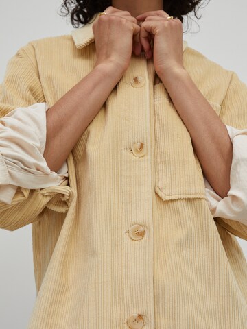 EDITED Between-Season Jacket 'Harlee' in Yellow