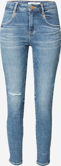 Jeans Miss Sixty pe albastru, Vizualizare produs