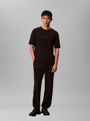 Calvin Klein Sport Performance shirt in Black