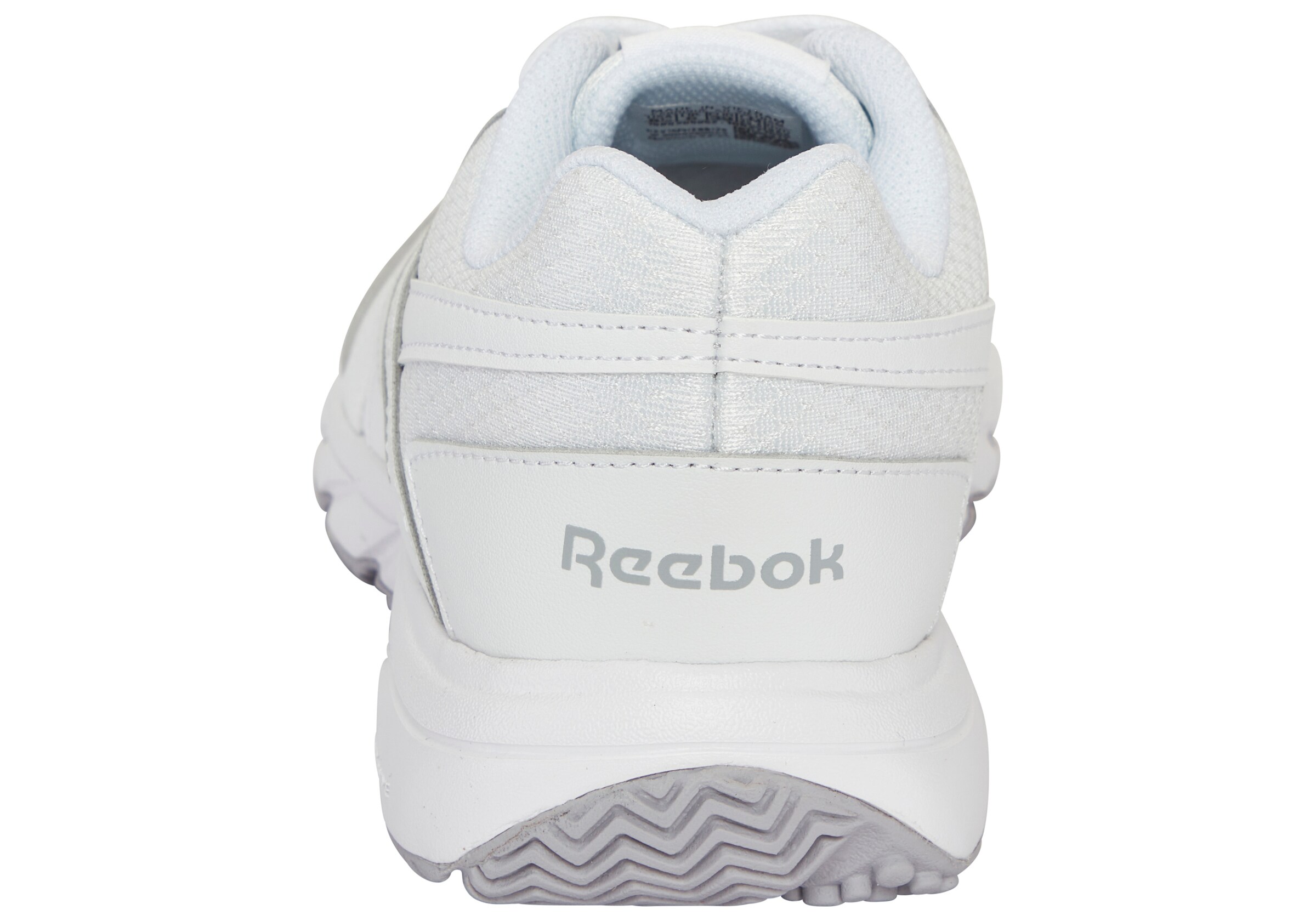 Reebok Athletic Shoes in White