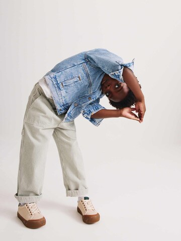 Marks & Spencer Tussenjas in Blauw