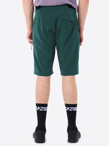 VAUDE Regular Outdoorbroek 'Loamer' in Groen