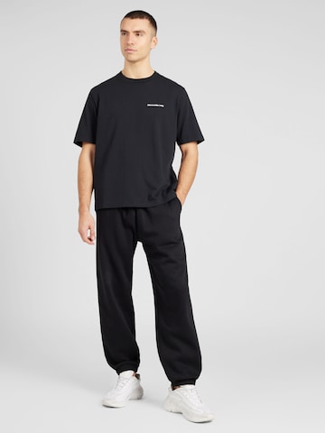 Abercrombie & Fitch T-Shirt in Schwarz